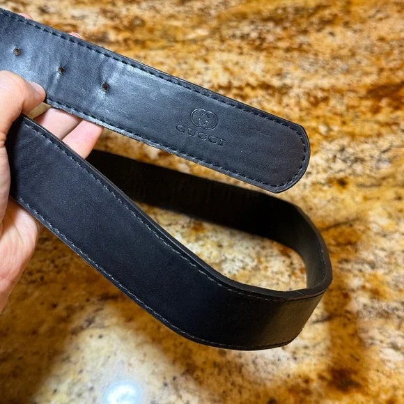 GUCCI GG Marmont Belt - Picture 5 of 6